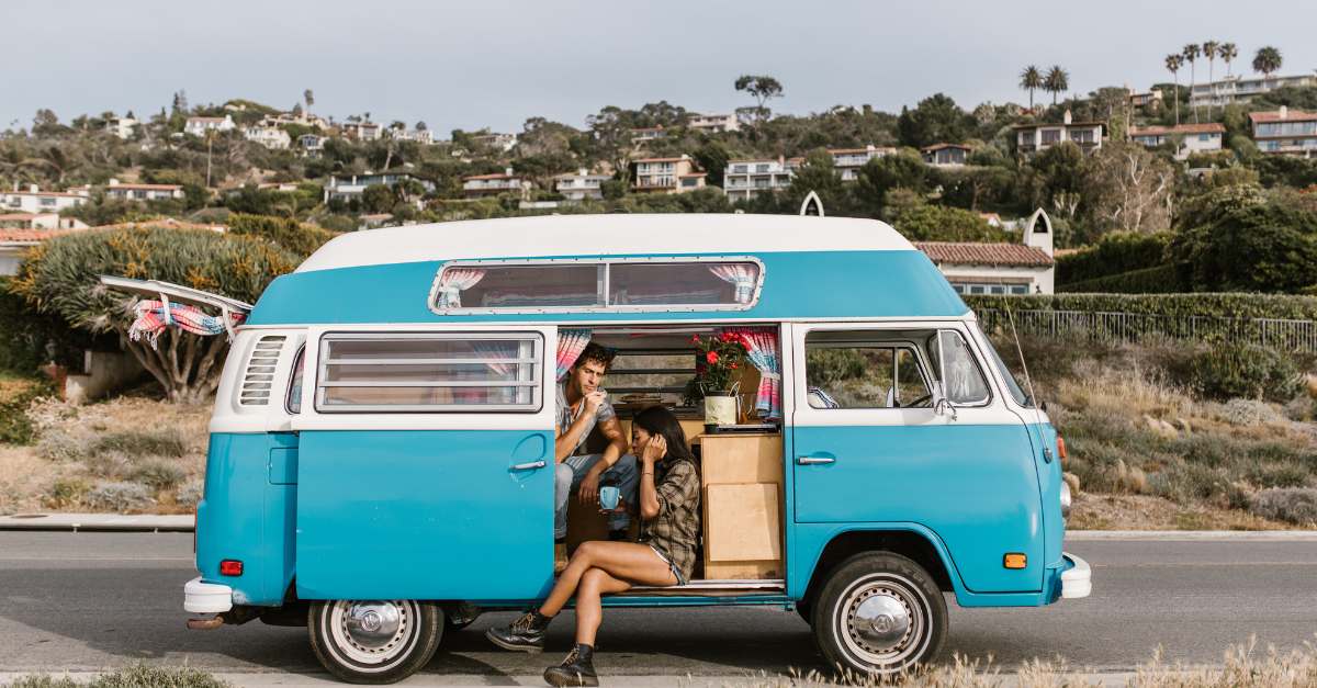 How to Save Money and Space in Your Sprinter Van