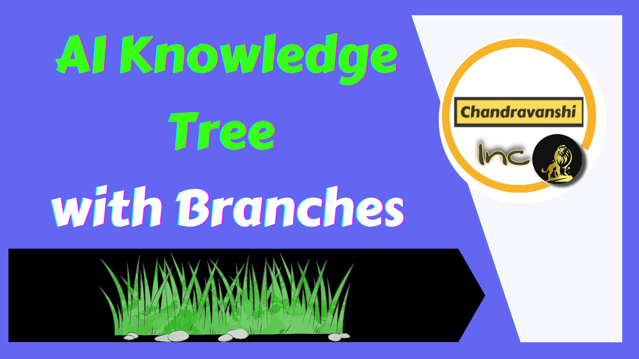 AI Knowledge Tree with Branches