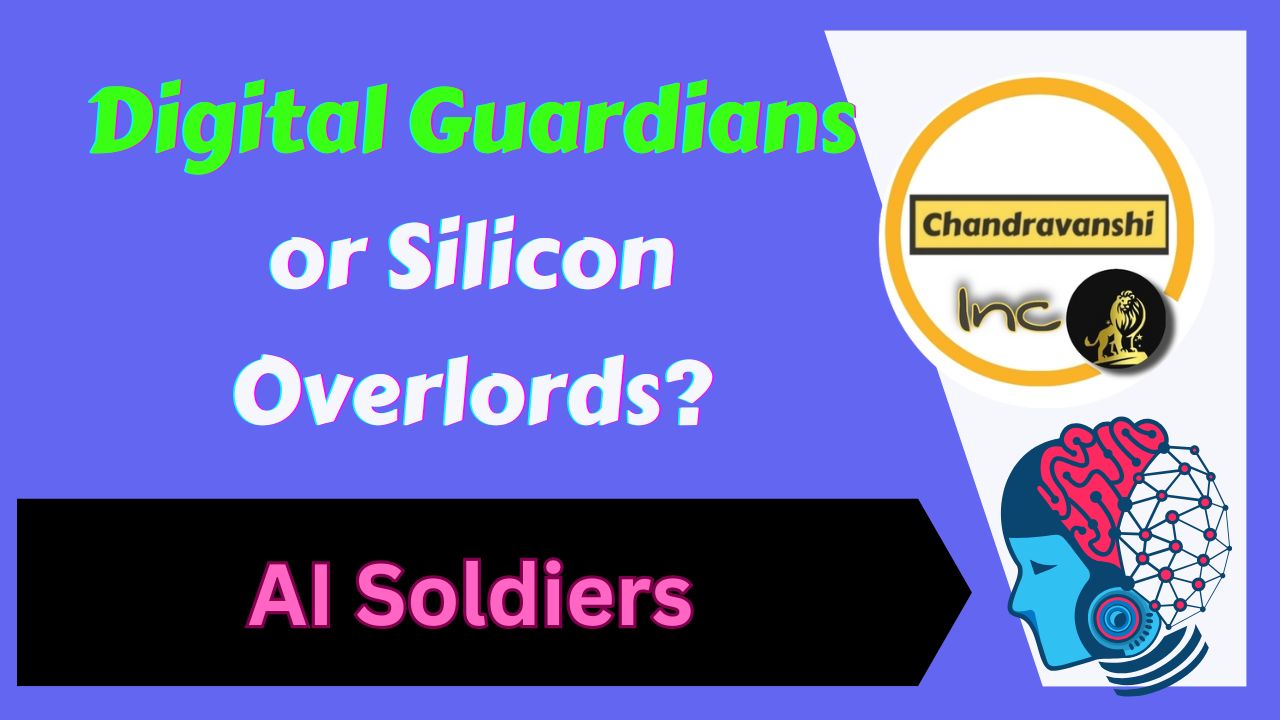 AI Soldiers Digital Guardians or Silicon Overlords