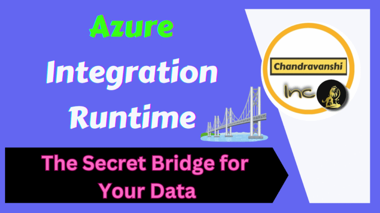 Azure Integration Runtime