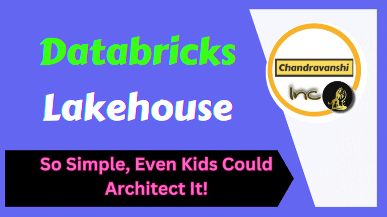 Databricks Lakehouse Architecture
