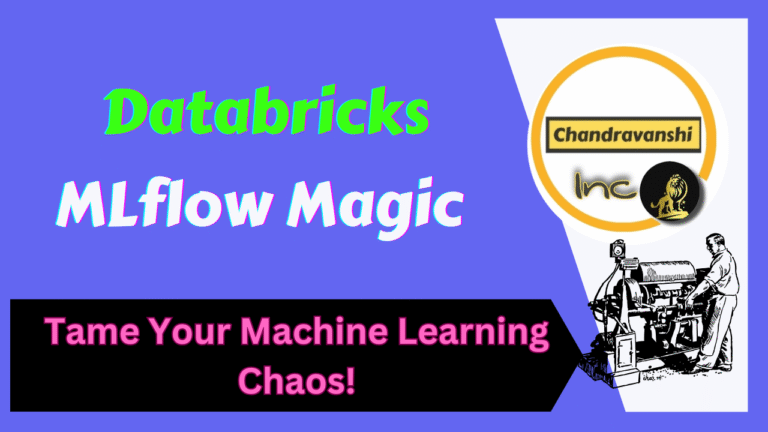 Databricks MLflow Magic – Tame Your Machine Learning Chaos!