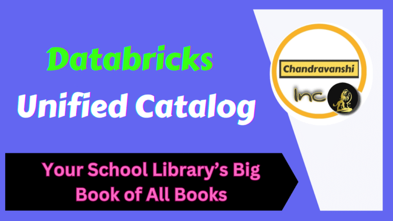 Databricks Unified Catalog — Your School Library’s Big Book of All Books