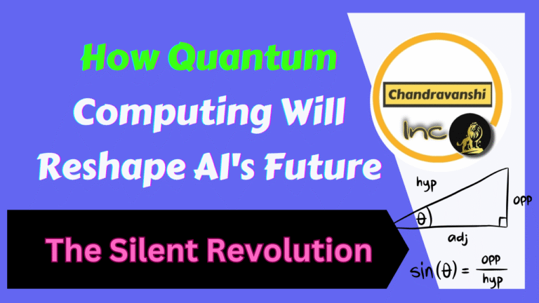 How Quantum Computing Will Reshape AI's Future