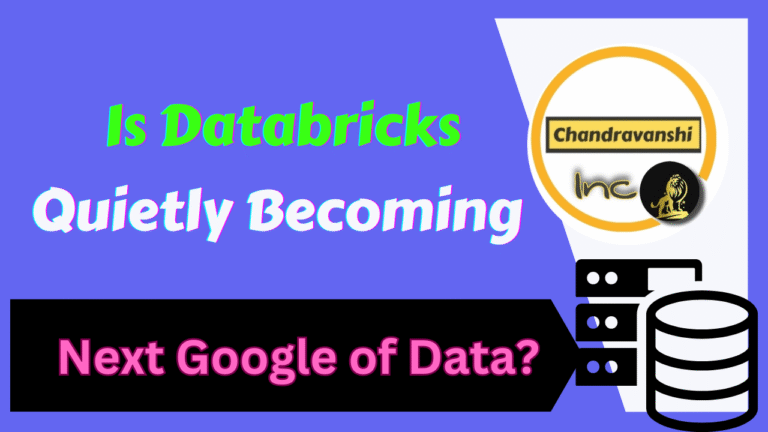 Is Databricks Quietly Becoming the Next Google of Data