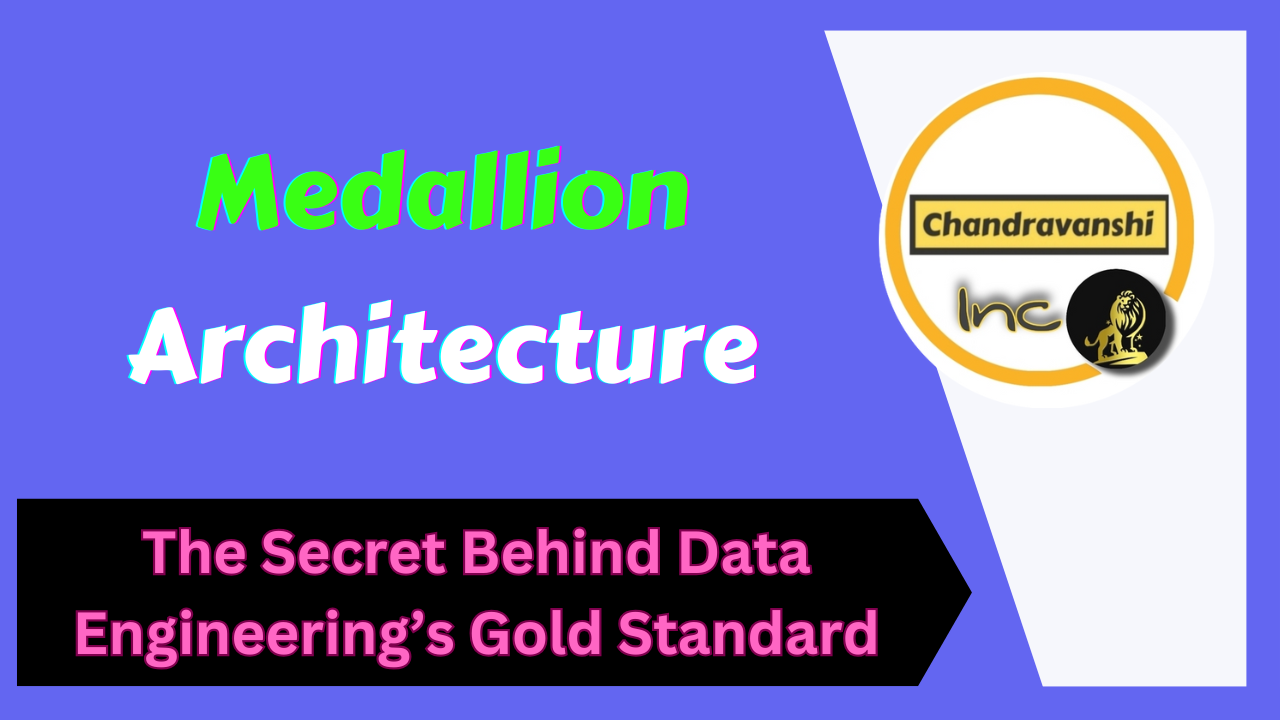 Medallion Architecture