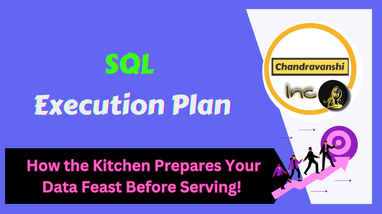 SQL Execution Plan – How the Kitchen Prepares Your Data Feast Before Serving!