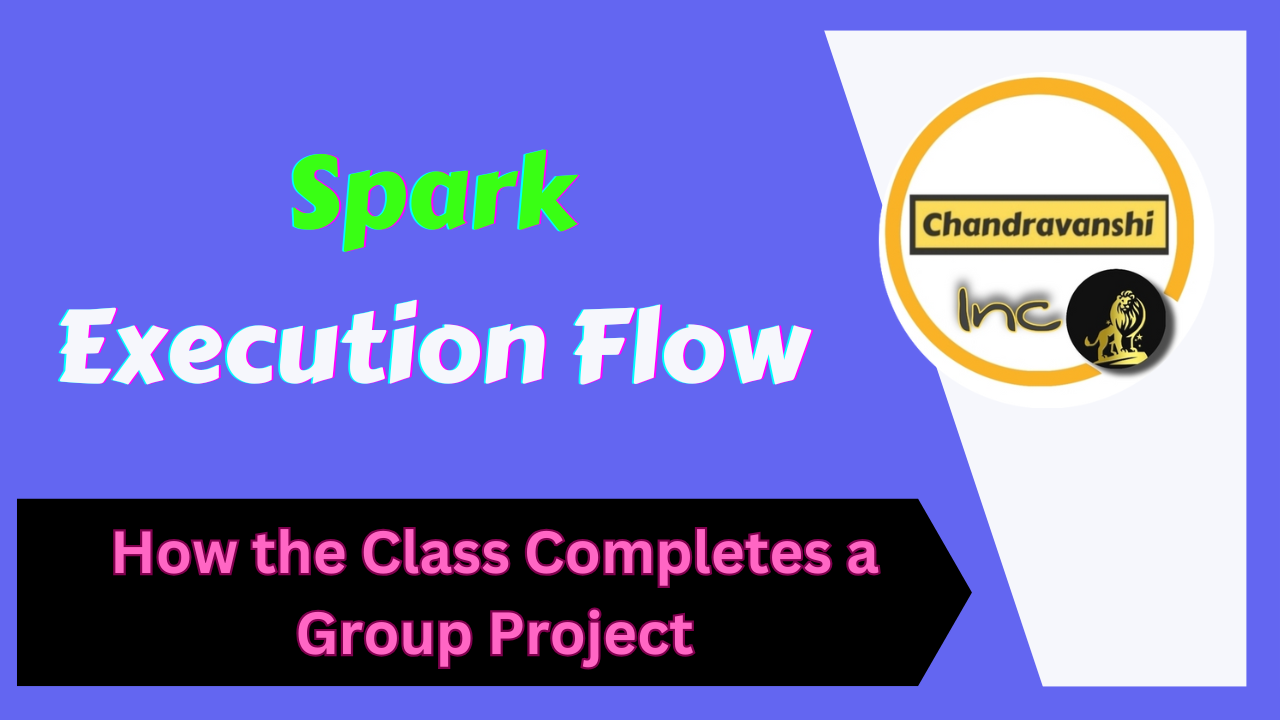 Spark Execution Flow