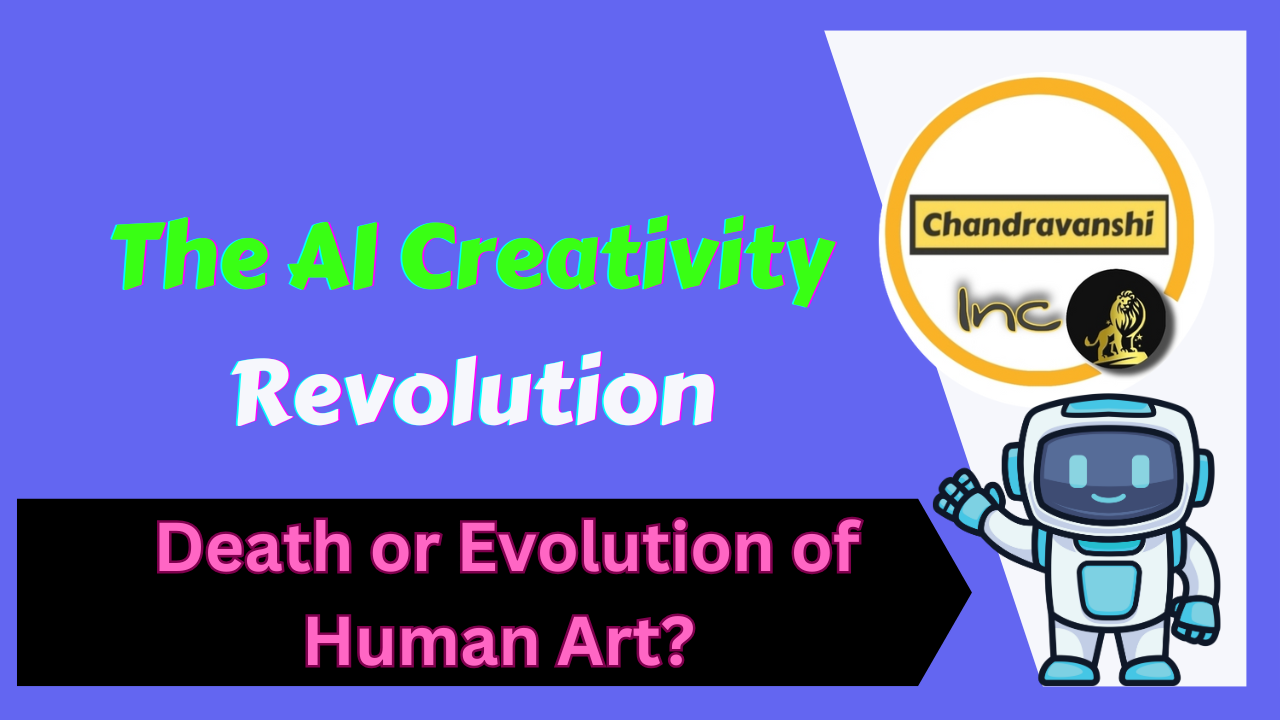 The AI Creativity Revolution Death or Evolution of Human Art