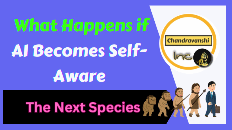 The Next Species What Happens if AI Becomes Self-Aware