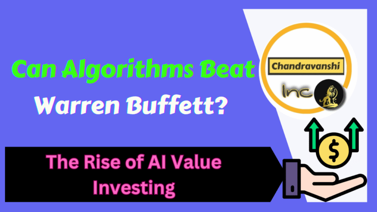 The Rise of AI Value Investing Can Algorithms Beat Warren Buffett