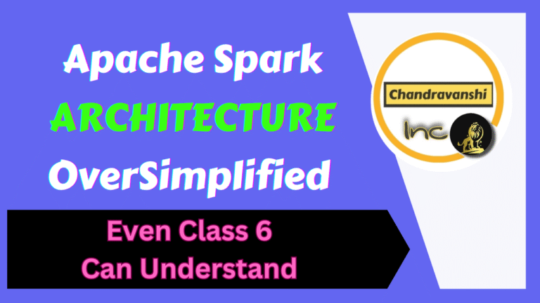 Understanding Apache Spark Architecture
