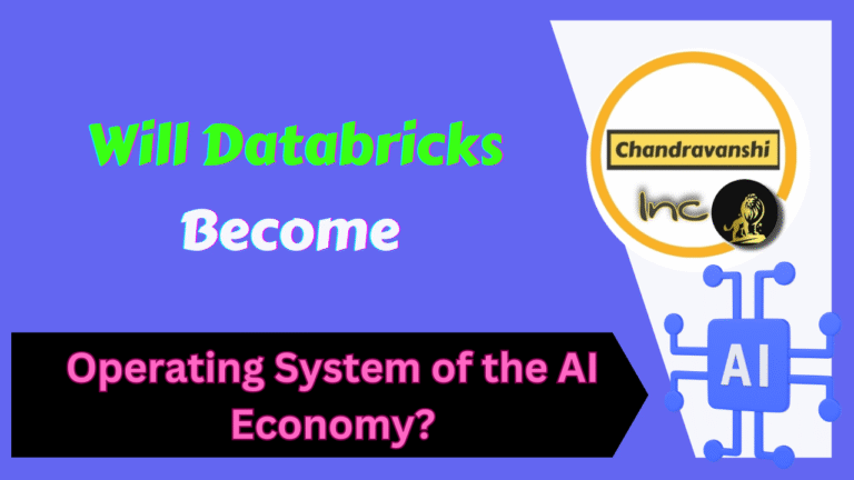 Will Databricks Become the Operating System of the AI Economy