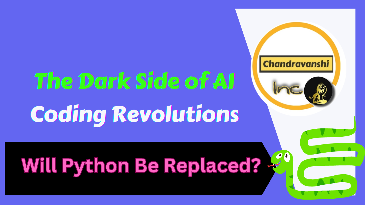 Will Python Be Replaced The Dark Side of AI Coding Revolutions