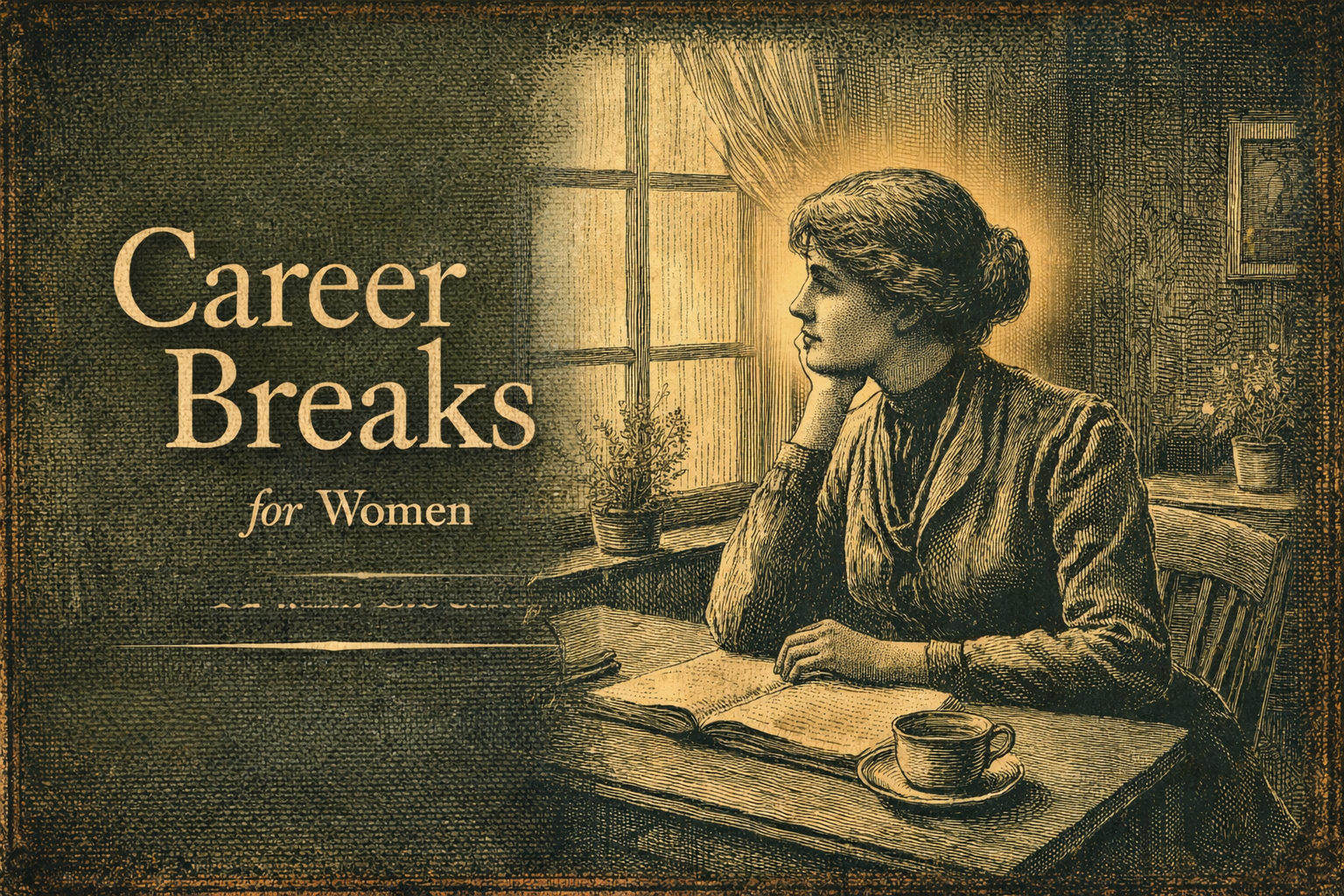 Chandravanshi Inc Career Breaks for Women: Long-Term Salary Impact and Promotion Effects