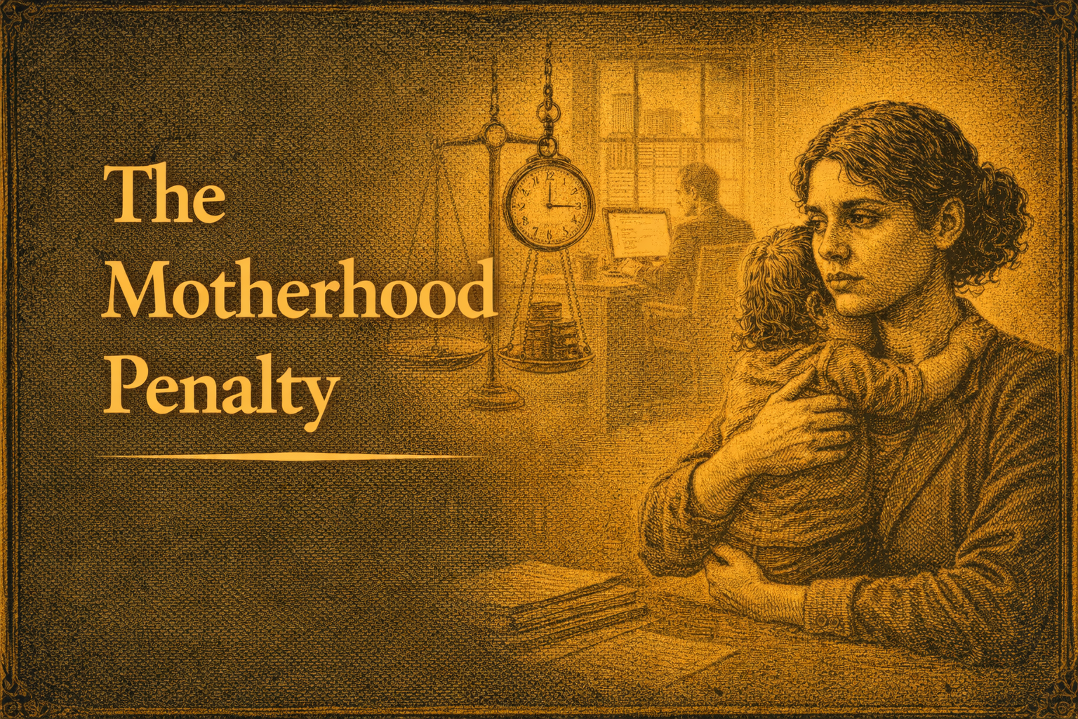 Chandravanshi Inc The Motherhood Penalty What It Is, How It Operates, and Why It Persists