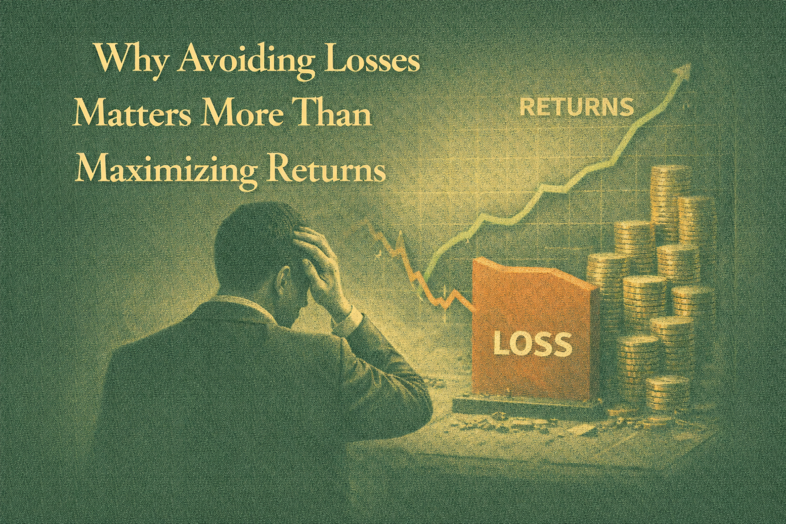 Why Avoiding Losses Matters More Than Maximizing Returns