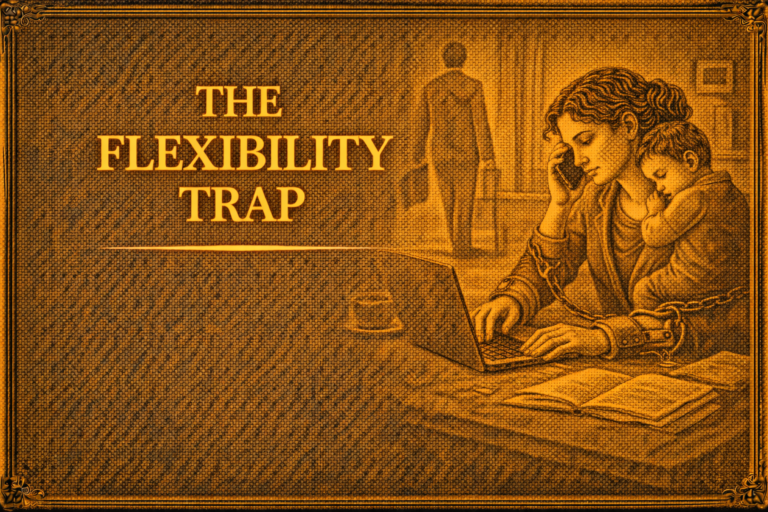 THE FLEXIBILITY TRAP Why Workplace Accommodation Becomes Career Penalty