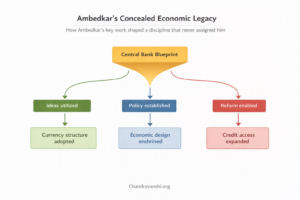 The Ambedkar You Weren't Taught: Beyond the Constitution Ambedkar's economic impact visualized