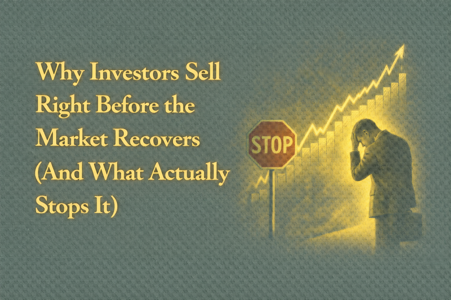 Investor dilemmas and market rebounds