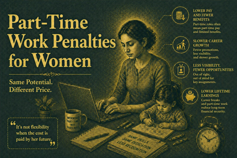 The Gender Pay Gap Explained