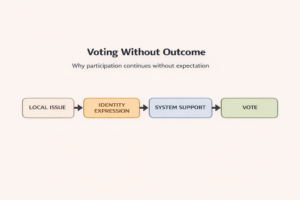 Voting process and its stages (1)