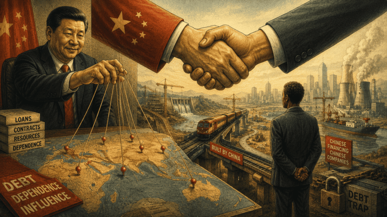 China Builds Dependence How China Turns Infrastructure Into Long-Term Influence (2) (1)