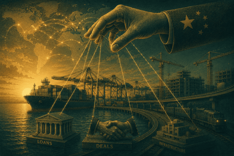 China Did Not Hide. The World Chose Not to Look.
