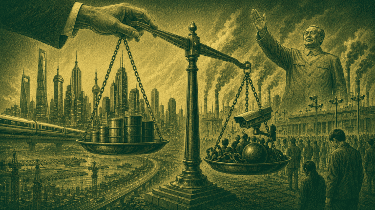 The Price You Didn’t Pay The Hidden Cost Behind Authoritarian Economic Miracles (1)