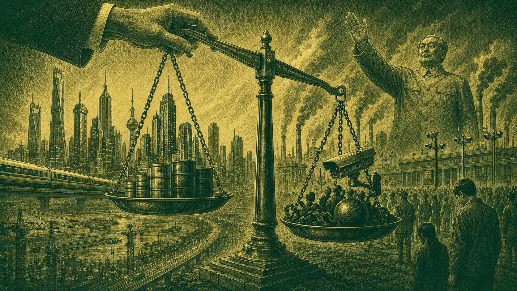 The Price You Didn’t Pay The Hidden Cost Behind Authoritarian Economic Miracles (1)