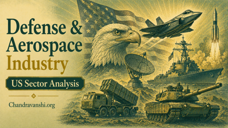 US Sector Analysis Defense & Aerospace Industrys